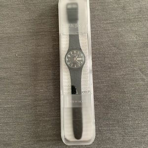 Swatch watch, Living Swiss SUJM704, new battery